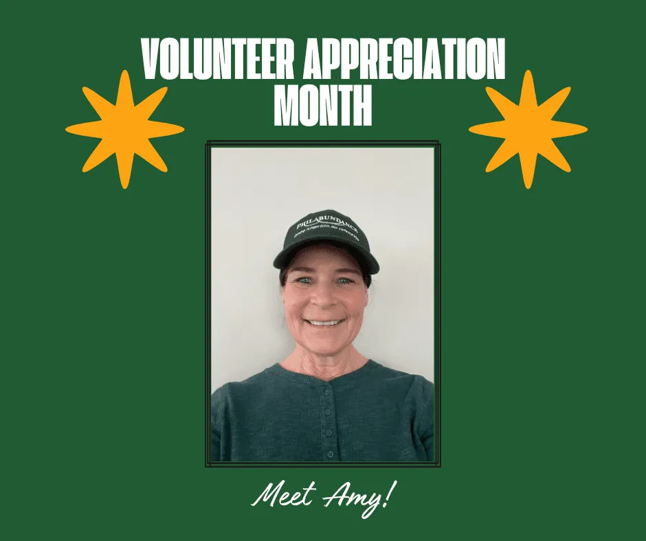 More Than a Meal: How Amy Titus is Fighting Hunger at PCK