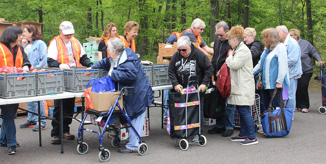 free produce markets philabundance