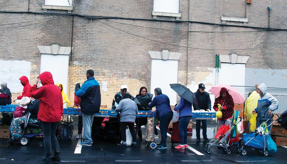 Fresh produce market a breath of fresh air for North Philly community