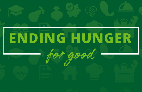 Ending Hunger for Good Initiative