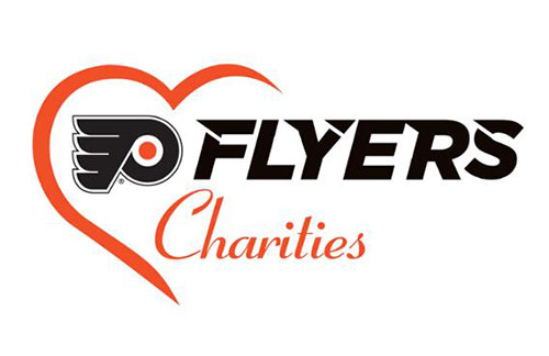 Flyers Charities make donation to help fight hunger and feed our neighbors across Delaware Valley