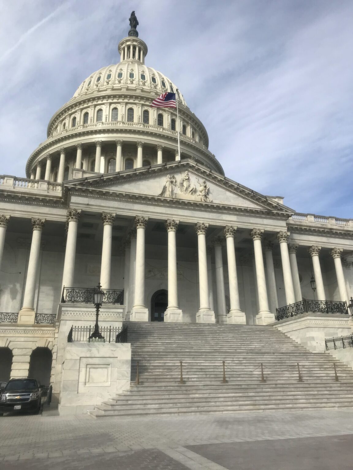 Advocacy helps the fight against hunger
