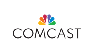 Corporate Official Comcast Logo