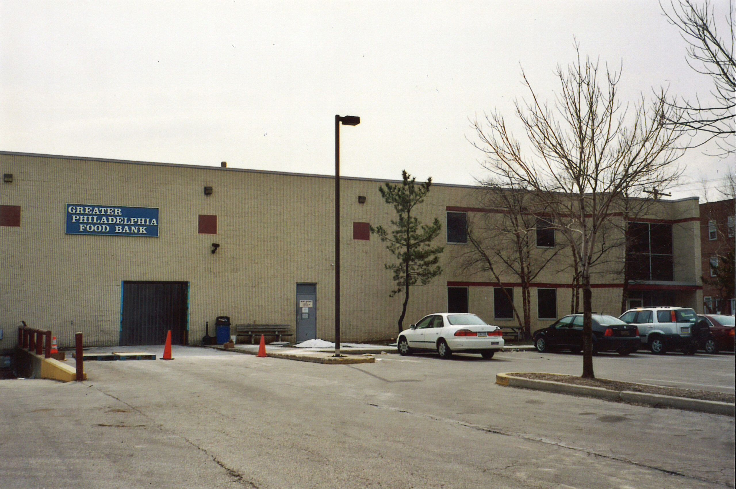 2005 Greater Philadelphia Food Bank