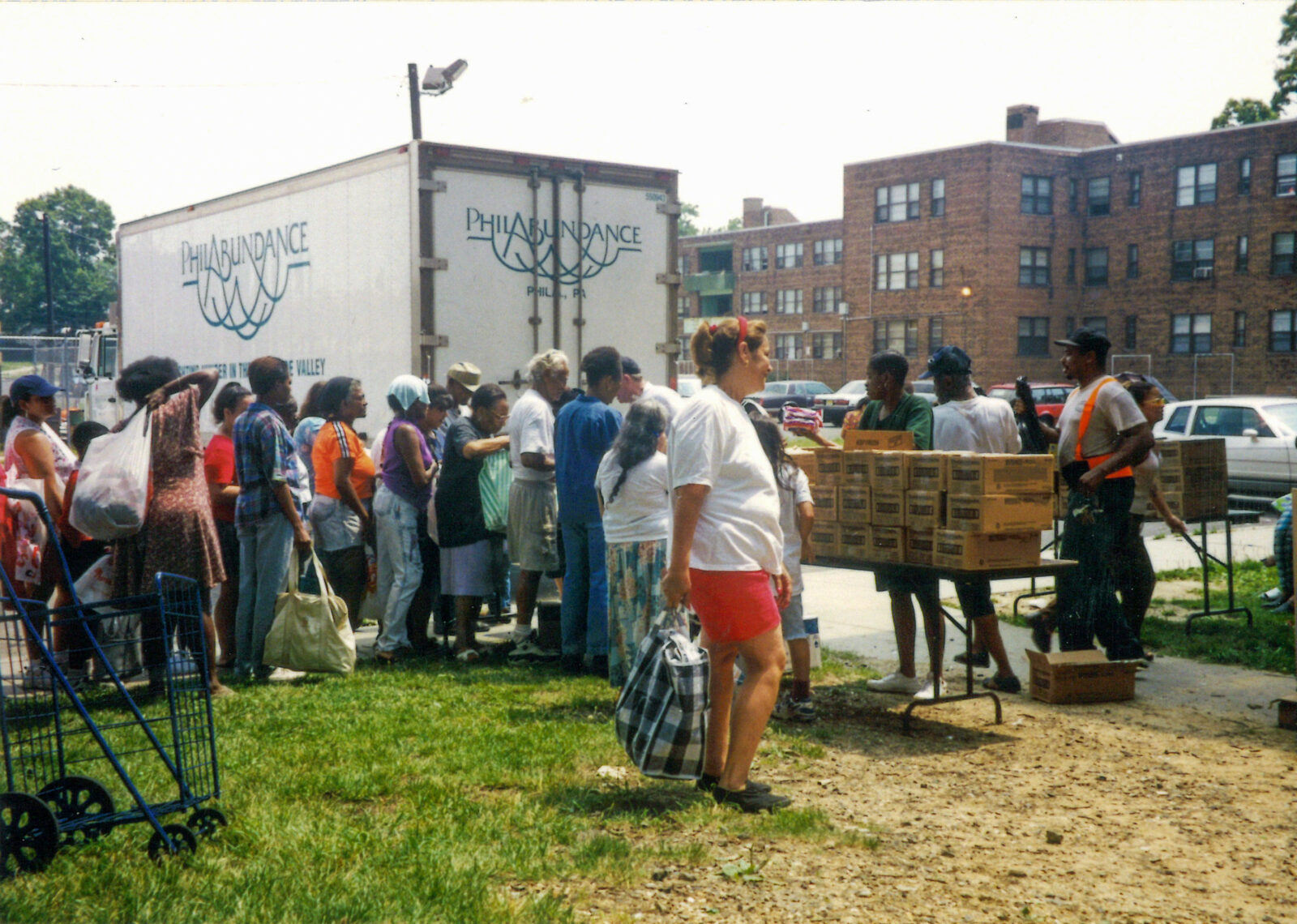 Philabundance Celebrates Our 40th Anniversary