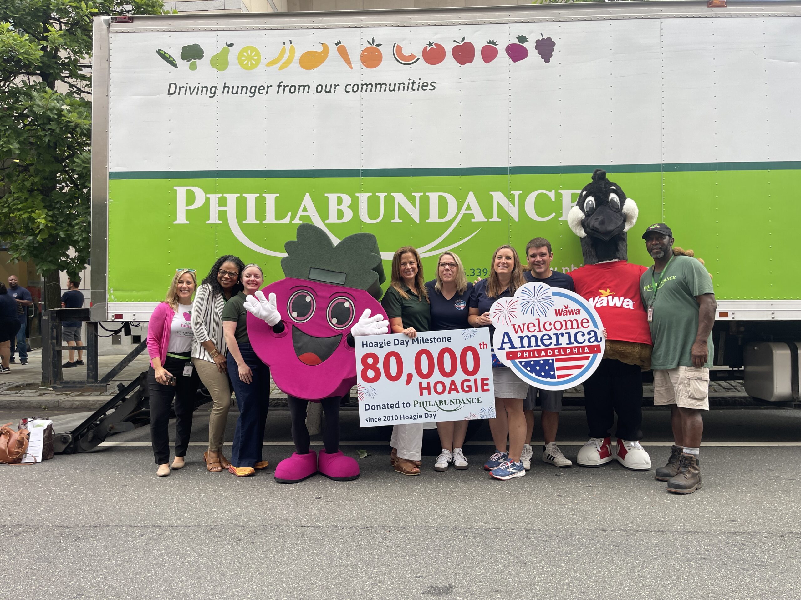 How Long Is Wawa Hoagiefest 2024 Staff Spotlight: Meet Laura Macenka, Director, Volunteers and Events