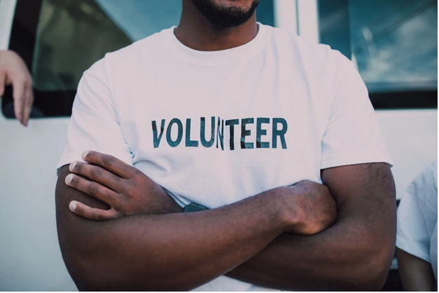 volunteer