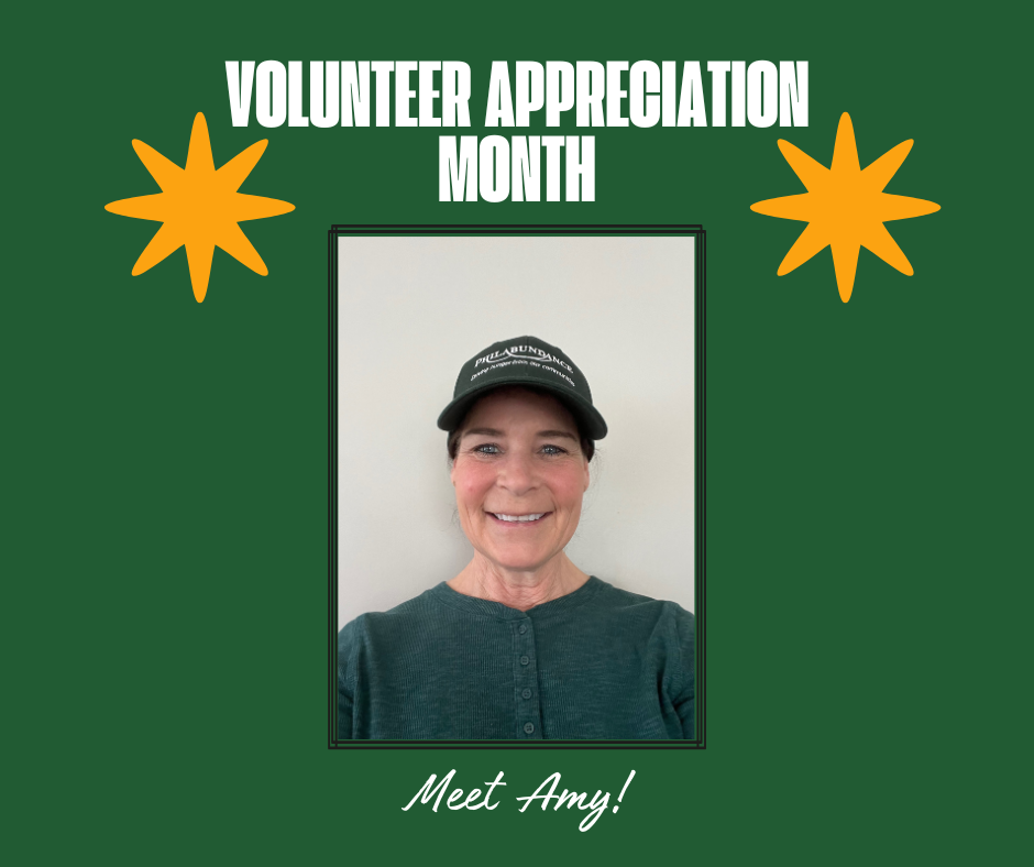 More Than a Meal: How Amy Titus is Fighting Hunger at PCK