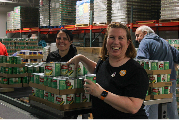 food donation