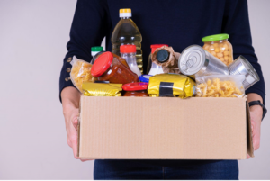 donation foods
