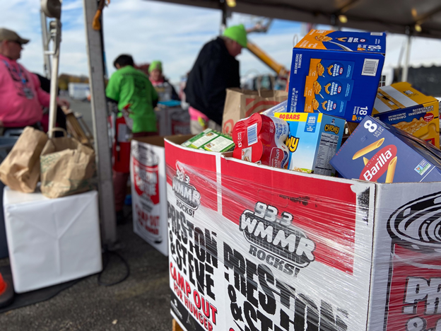 Ways to Donate: Supporting Philadelphia’s Fight Against Hunger