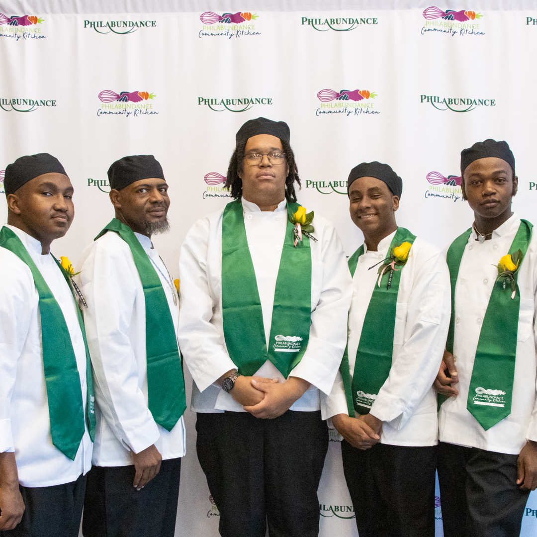 Class #105 Graduates from PCK