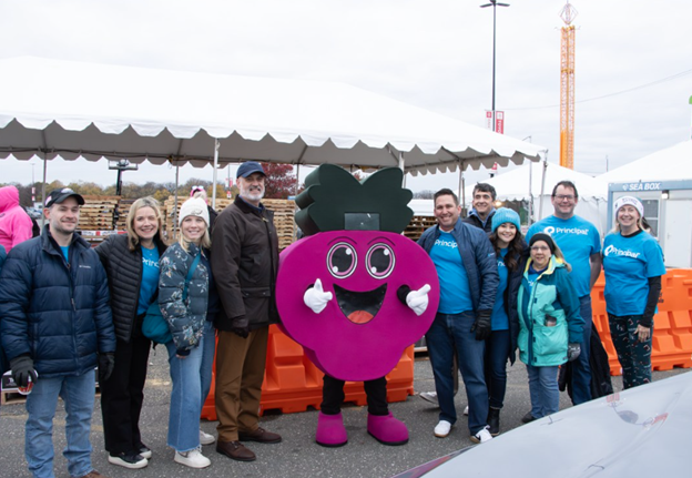 The Impact of an End of Year Donation with Philabundance