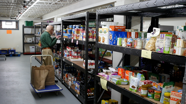The Lifeline of Local Communities: Why Hunger Charities Matter