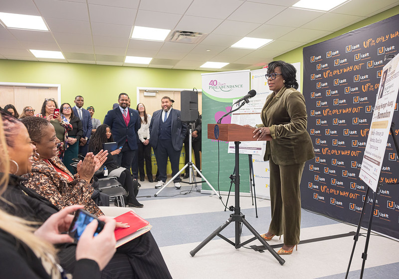 Senator Sharif Street and Philabundance Announce 30 Day Food Distribution During Ramadan