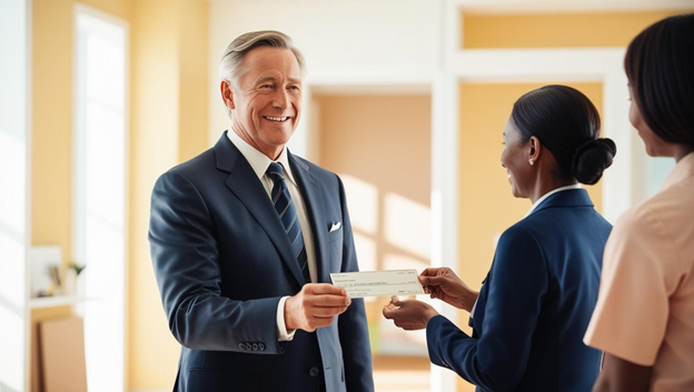 From Boardroom to Food Bank: How Corporate Donations Power Our Mission