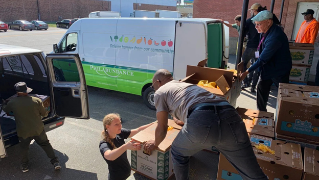 Fighting Hunger, Building Hope: The Role of Hunger Nonprofits in Our Community