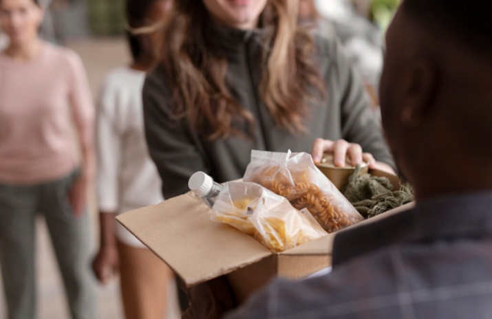 Fight Hunger Across Philadelphia Through Food Banks and Community Action
