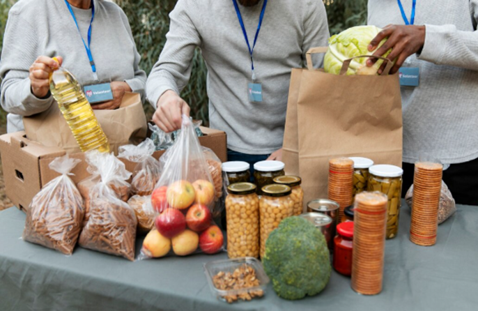 Supporting Charities in Philadelphia to Help Fight Hunger