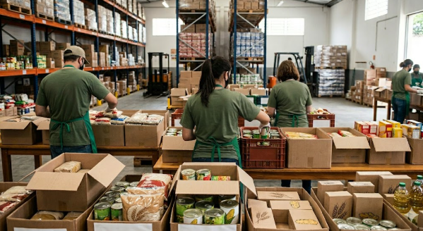 Philabundance Volunteer Programs Strengthen Communities Across the Greater Philadelphia Area