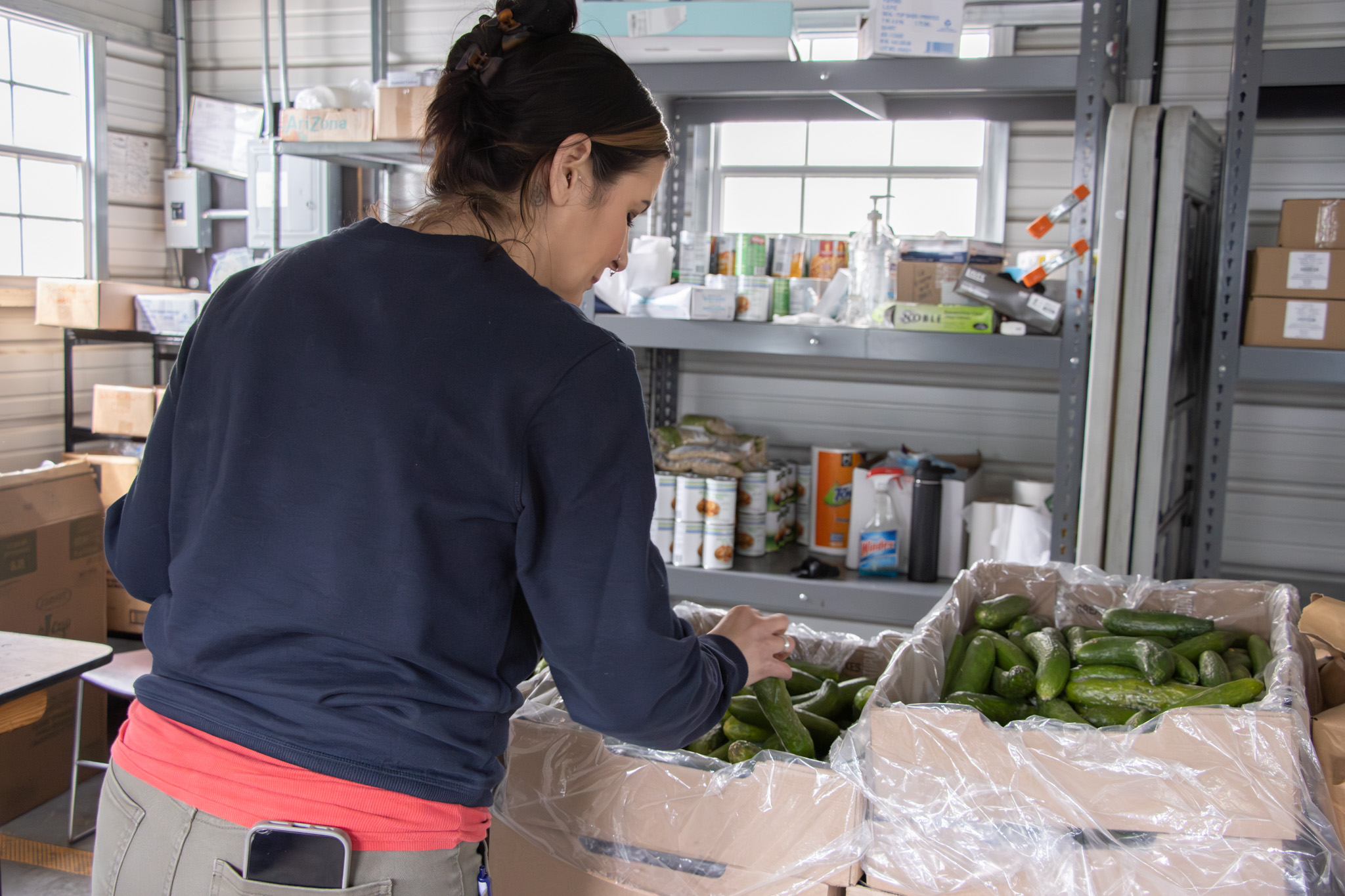 Inside Cathedral Kitchen's Commitment to Community, Comfort, and Connection
