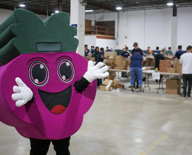 How Every Philabundance Volunteer Supports Hunger Relief Efforts