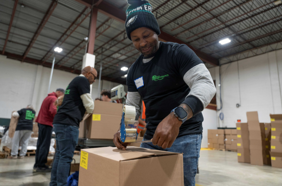 Understanding Food Insecurity in Greater Philadelphia: Causes, Challenges, and Community Solutions