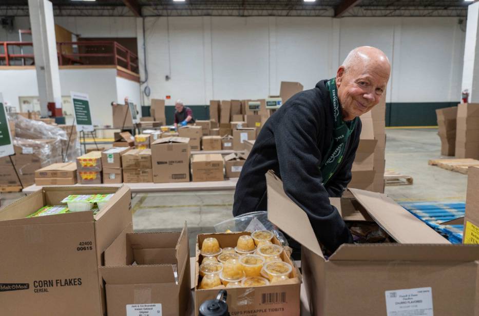 How Giving Tuesday Impacts Philabundance’s Mission