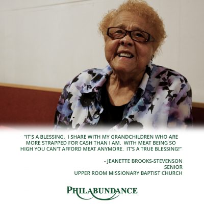 IG Jeanette Brooks Stevenson URM Quote 2023